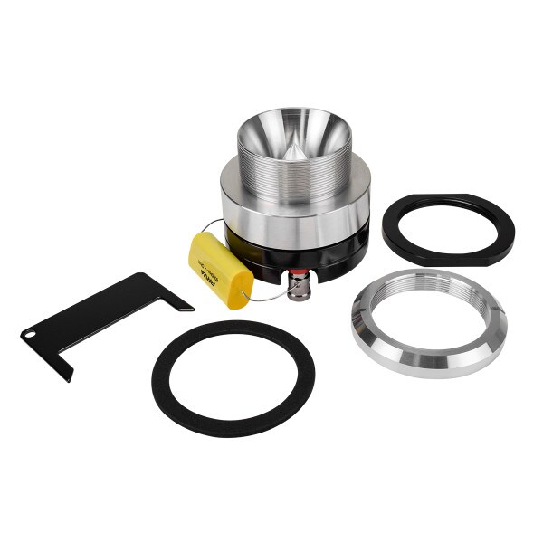 Main product image for PRV Audio MT2.2TWC-4 Moto Series 2.25" Short Horn Chrome Tweeter 4 Ohm267-8050
